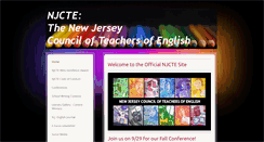 Desktop Screenshot of njcte.com
